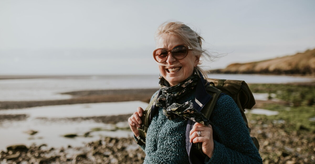 Najlepšie vitamíny pre ženy po 40. roku veku
