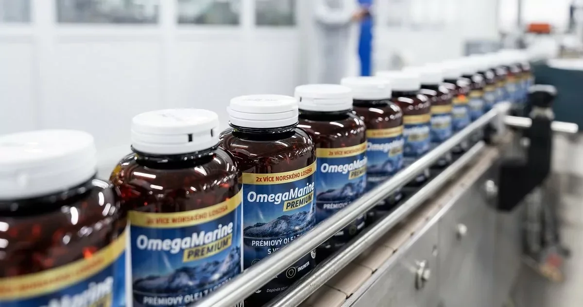Omegamarine PREMIUM: cena a prečo sa oplatí vyskúšať mesačné balenie