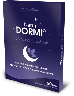 NaturDORMI Mesačné balenie