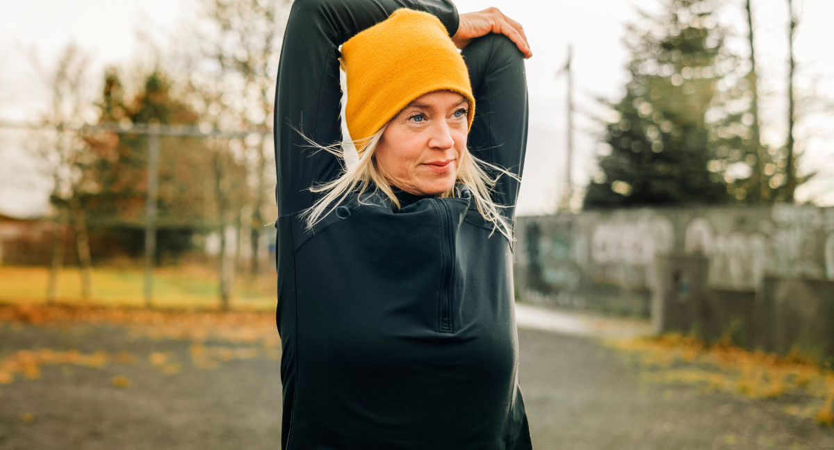 Starostlivosť o kĺby a pohybový aparát: líši sa v priebehu roka?