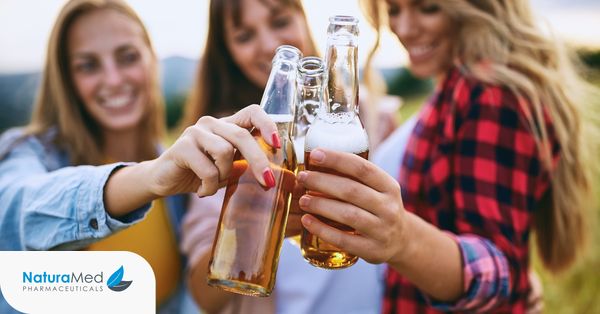 Čo s vami skutočne robí pohárik navyše: alkohol a vstrebávanie živín