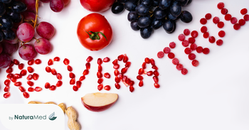 Pod lupou: resveratrol nájdeme aj v červenom víne. Na jeho doplnenie ale nie je vhodné.