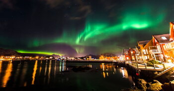 Za polárnym kruhom: ako Nóri zvládajú život v tme