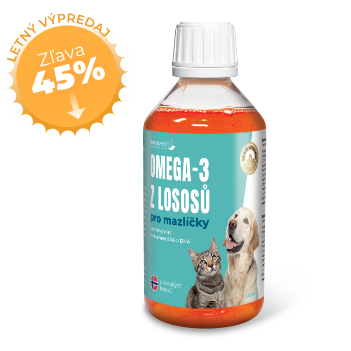 Omega-3 pre miláčikov