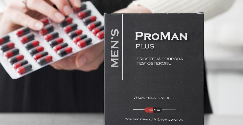 ProMan PLUS – cena je len jedným z dôvodov jeho obľúbenosti