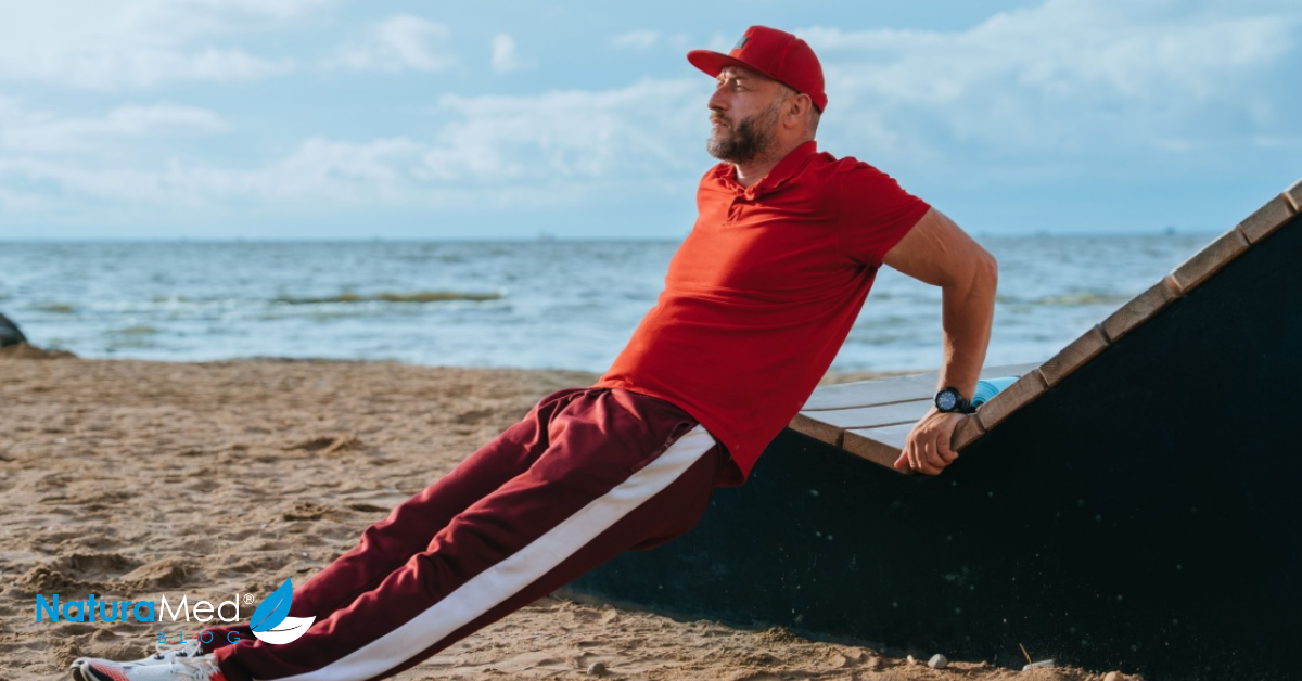 Prostata: Kedy namiesto výživových doplnkov navštíviť lekára a čo čakať