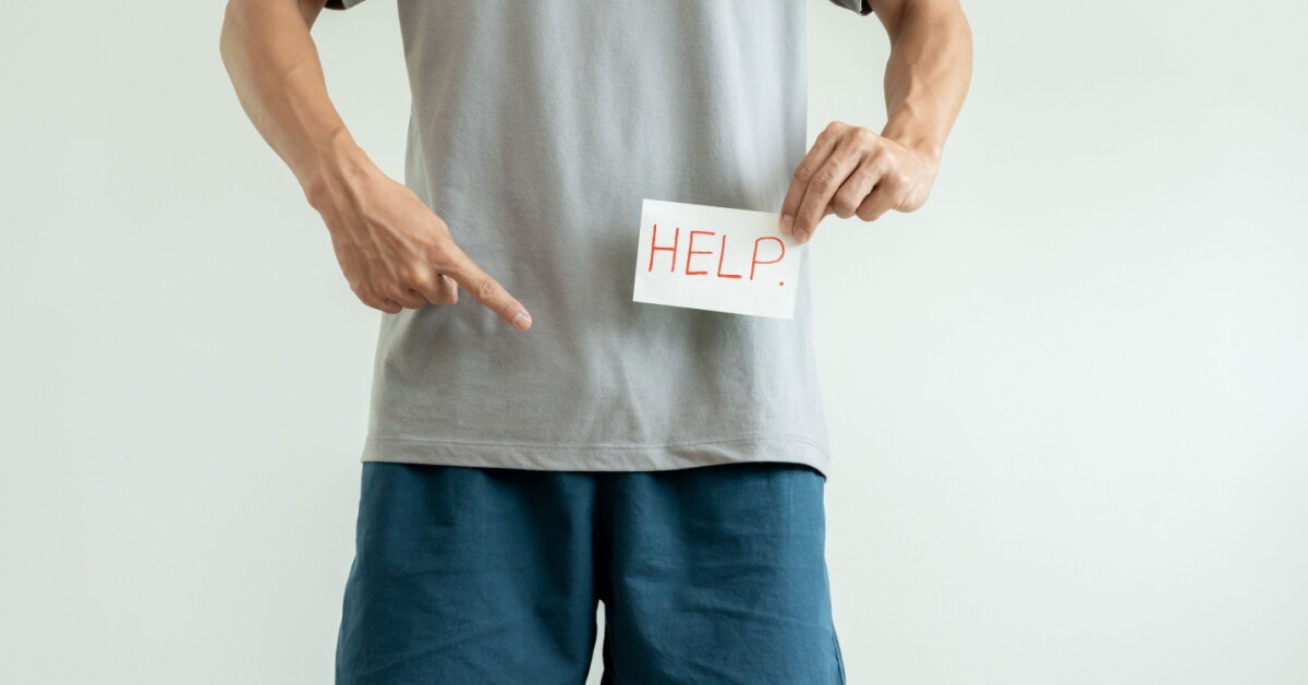 Sprievodca zdravím prostaty v 9 bodoch