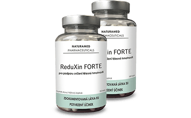 ReduXin Dvojmesačné balenie