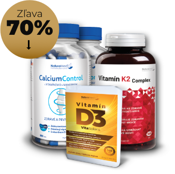 Balíček pre zdravé kosti Black Friday 2025