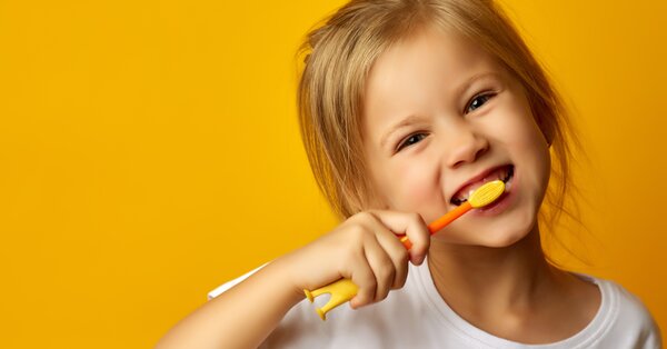 Céčko a Déčko: tie najdôležitejšie vitamíny pre detské zuby