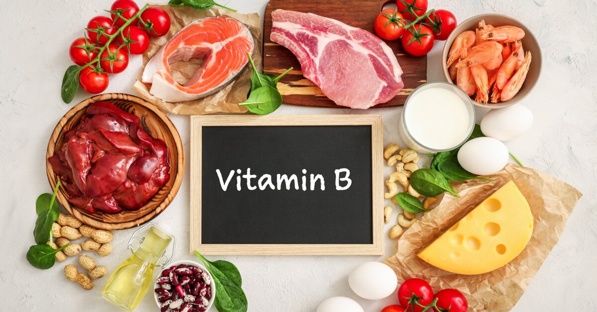 Zdroje vitamínu B – opomínané, ale napriek tomu dôležité