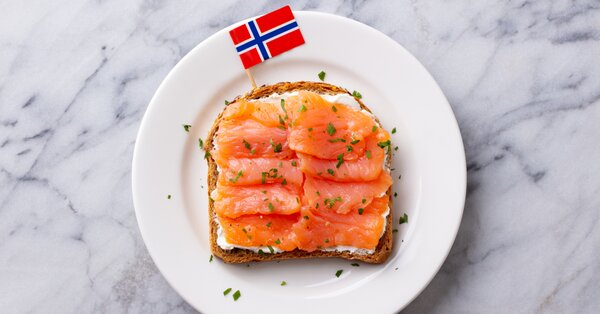 Nórsko na tanieri
