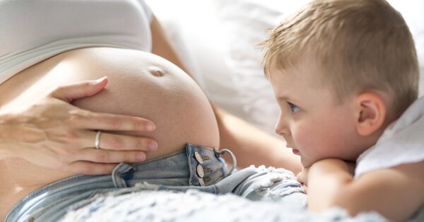 Omega-3 ovplyvňujú vývoj bábätka v brušku