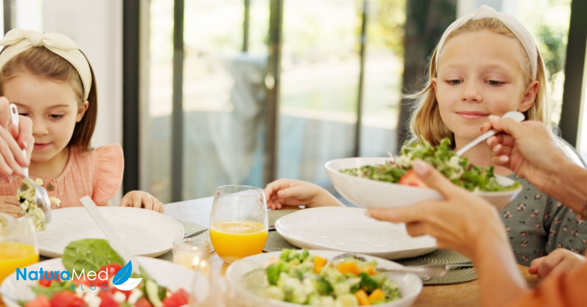 Tipy, ako podávať omega-3 deťom v jedálnom lístku aj ako výživové doplnky
