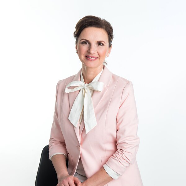 Janka Trebulová, špecialistka na zdravú výživu