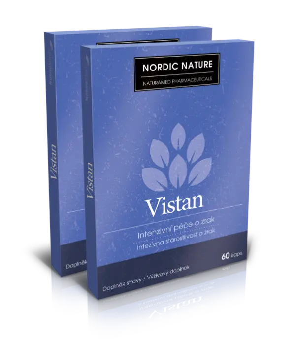 Vistan Dvojmesačné balenie