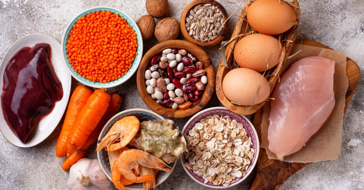 V čom sa nachádza vitamín B12: poznáte zdroje vhodné pre vegánov?