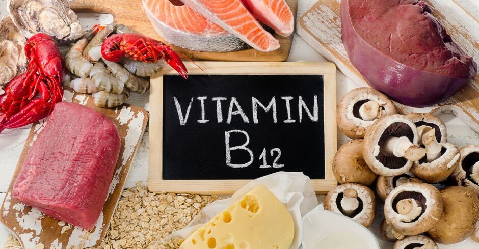 Vitamín B12 v strave – kde ho nájsť a ako mužom prospieva?