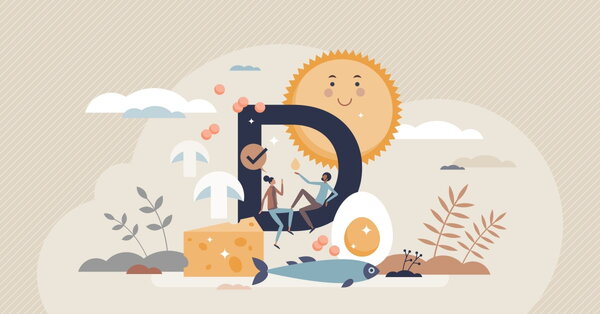Vitamín D: Kde ho nájdeme a čo naše telo skutočne využije