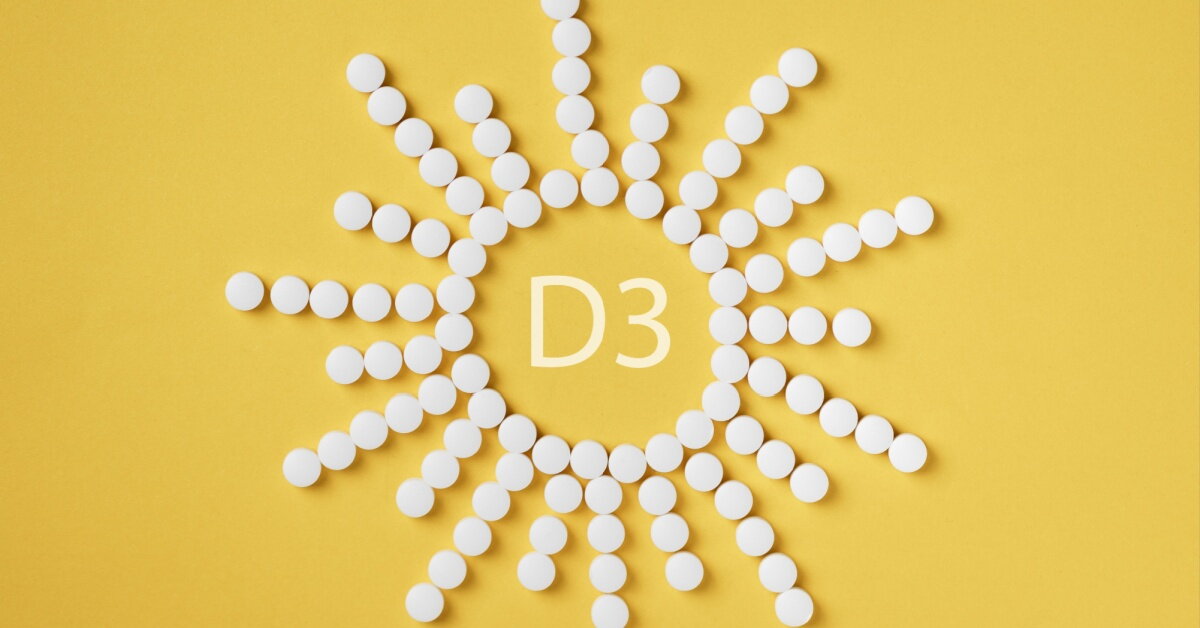 Vitamíny D3: Účinky „déčka“ vplyvom na imunitu nekončia