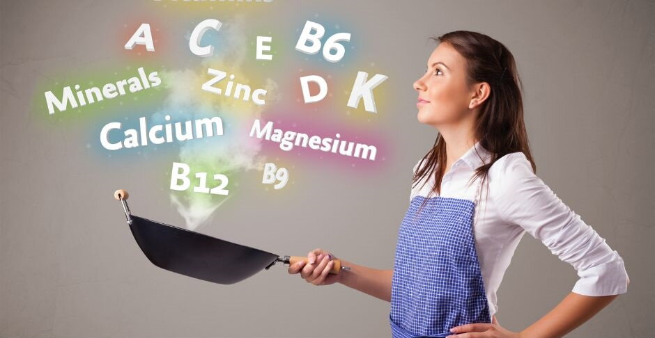 Najdôležitejšie vitamíny a minerály pre zdravie kostí