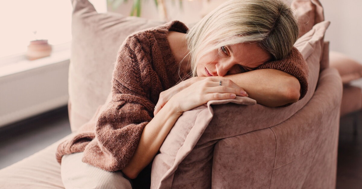 Príznaky menopauzy u žien