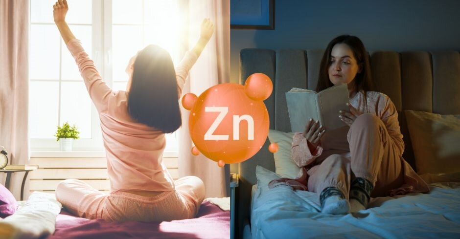Kedy užívať zinok: ráno, alebo večer?